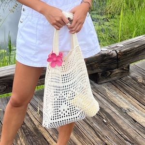 Market or beach bag